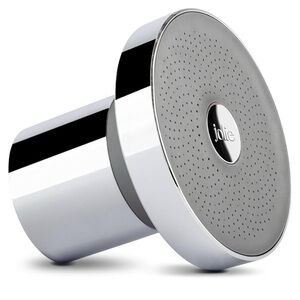NWT in box Jolie Chrome Silver Filtered Showerhead
